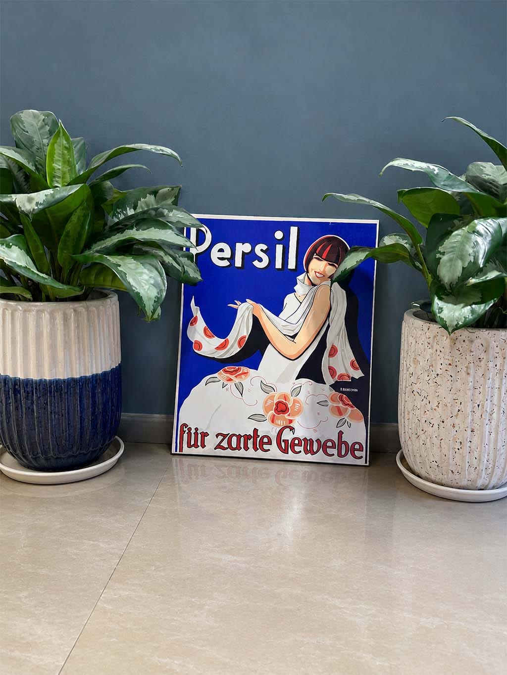 Customer photo review of Persil - Johannes Handschin