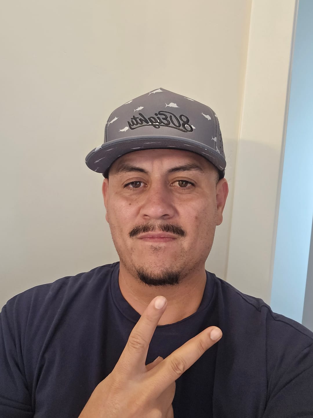Customer photo review of 80Eighty® Shoal Hat