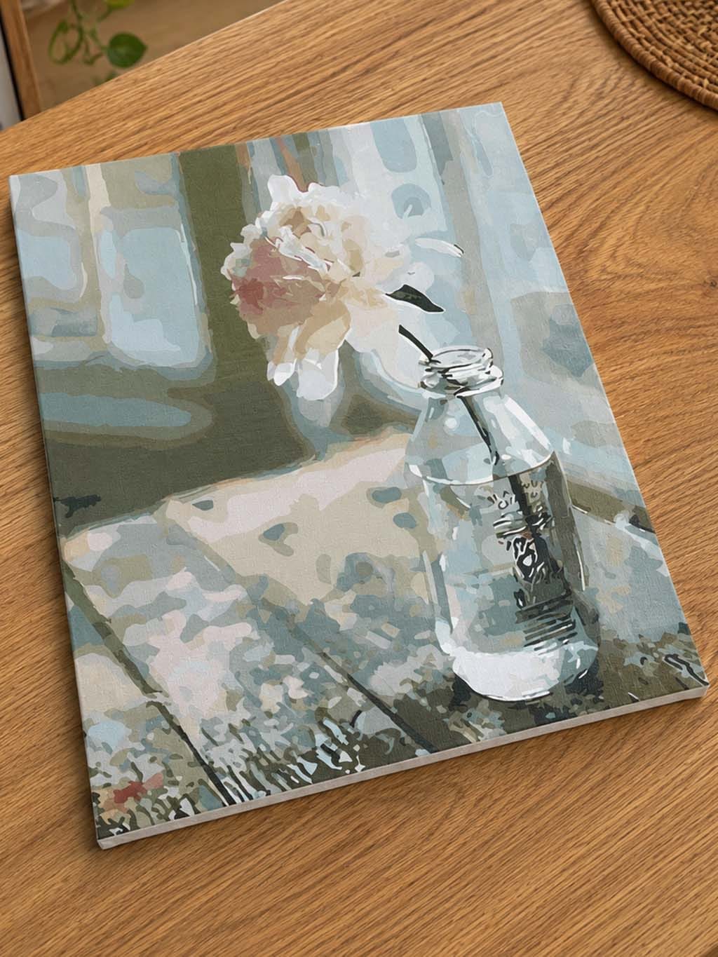 Customer photo review of Fleur Blanche