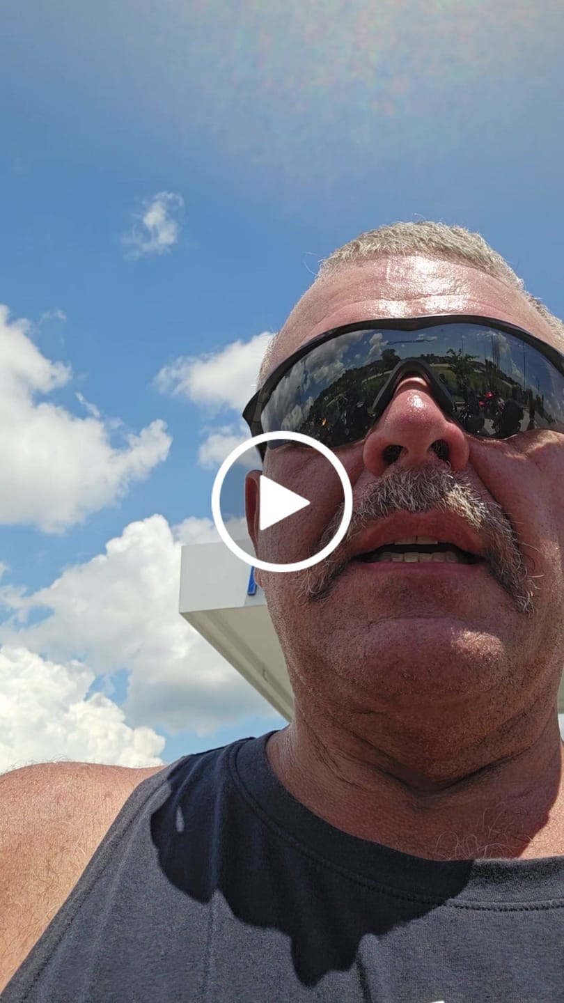 Customer video review of X7 Polarized Riding Goggles - 4 Lens Kit