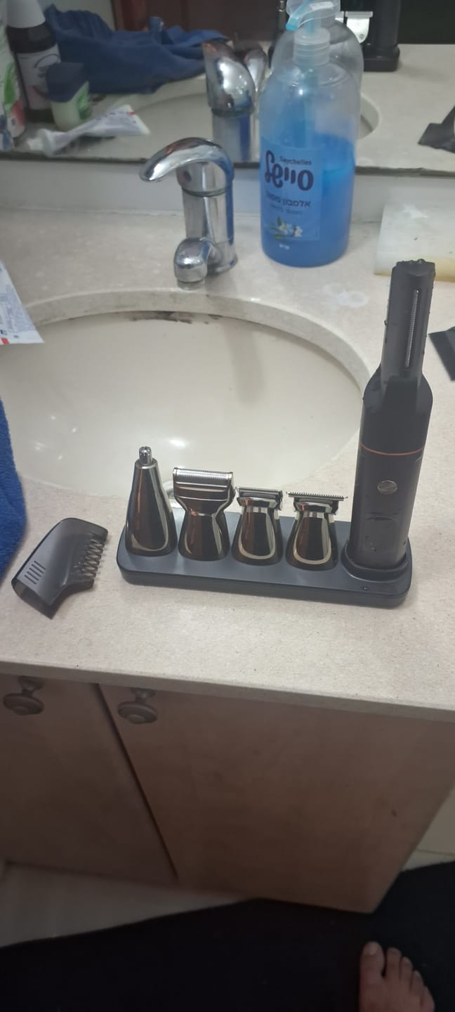 Customer photo review of TRIMEX V.1 (ערכה מלאה)