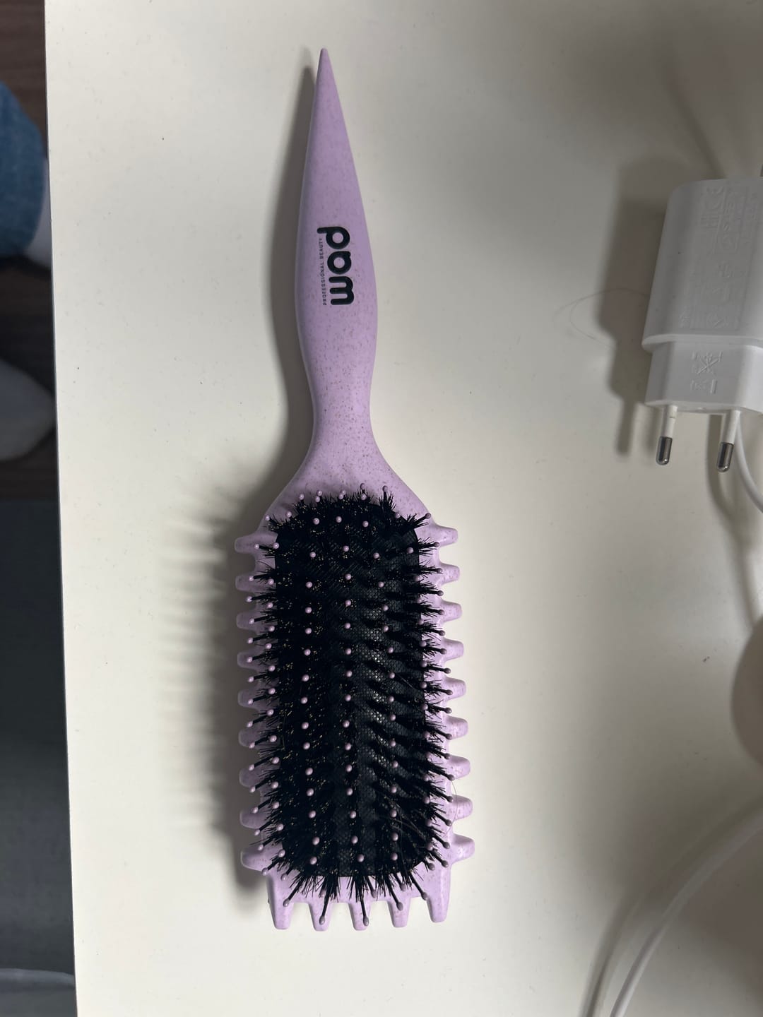 Customer photo review of Wad Professional Beauty Brush Spira
