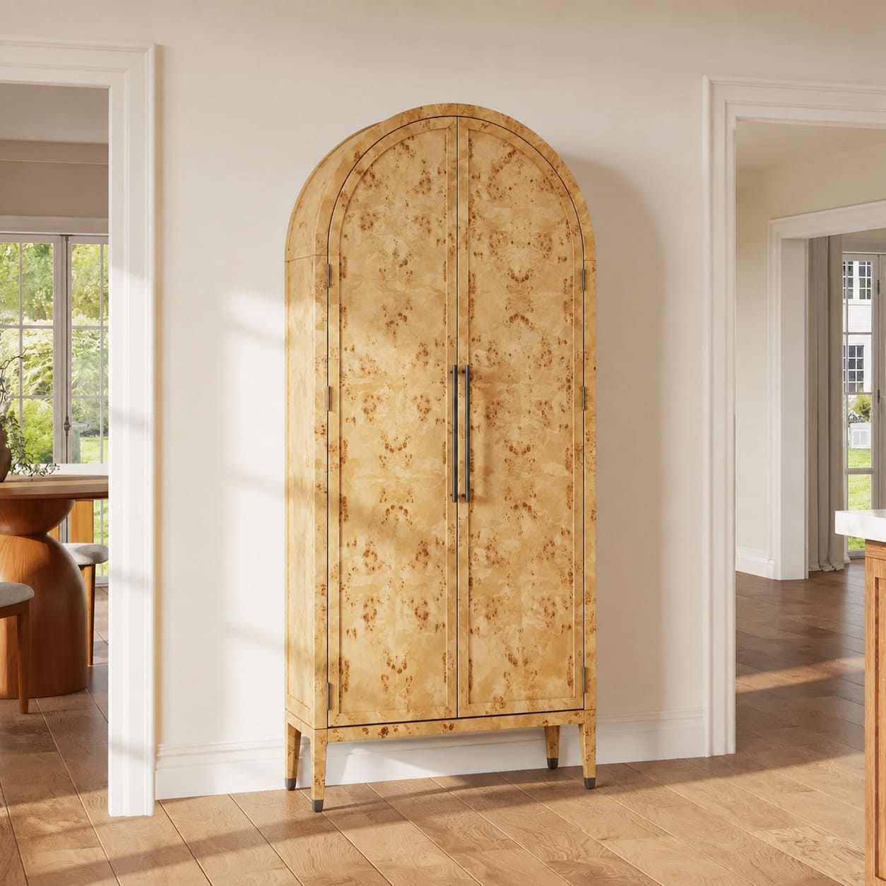 Customer photo review of Harriet Burl Cabinet