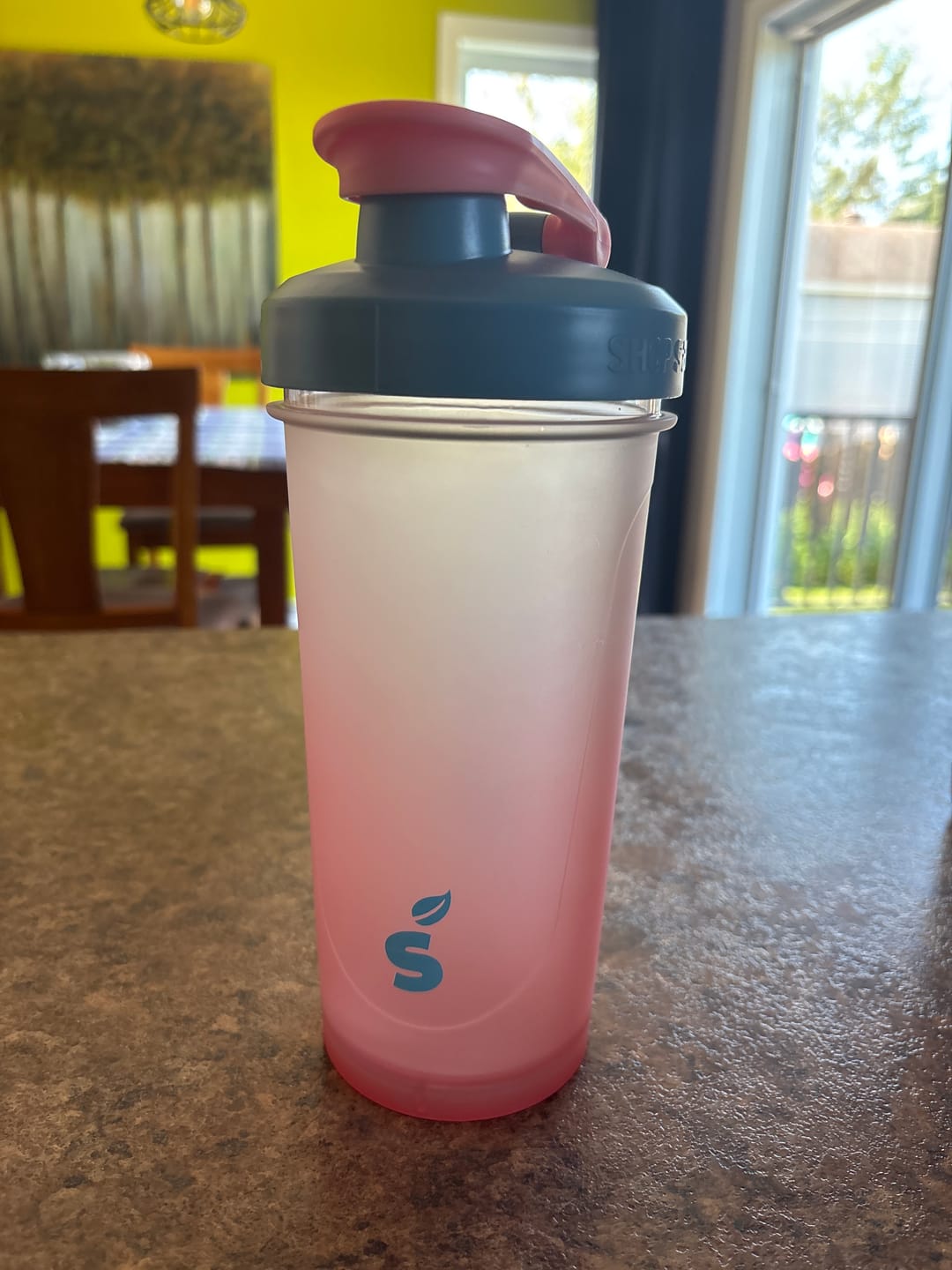 Customer photo review of Shop Santé - Shaker Collection Frosty - 800ml