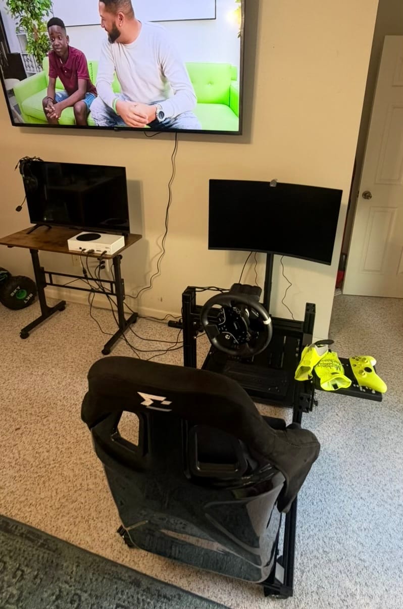 Customer photo review of 6S-Slim Chassis Special Bundle