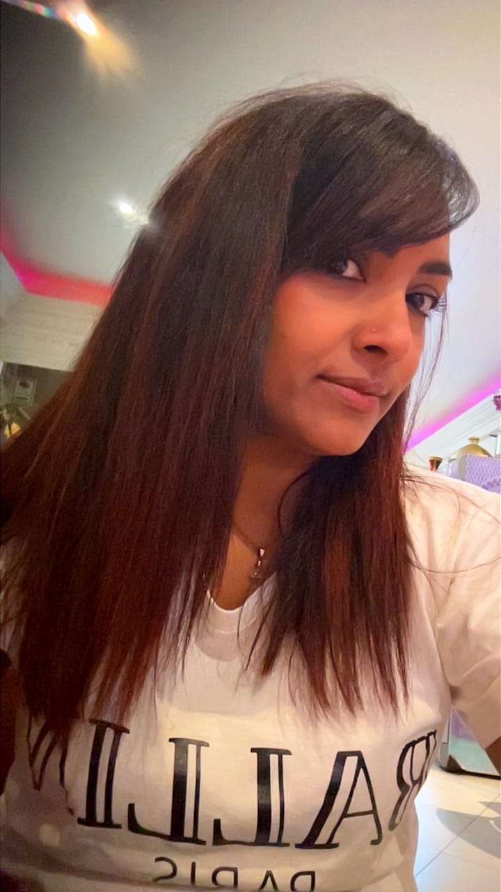 Customer photo review of SANSBEAUTÉ® SANSTRAIGHT WET-TO-DRY STIJLTANG