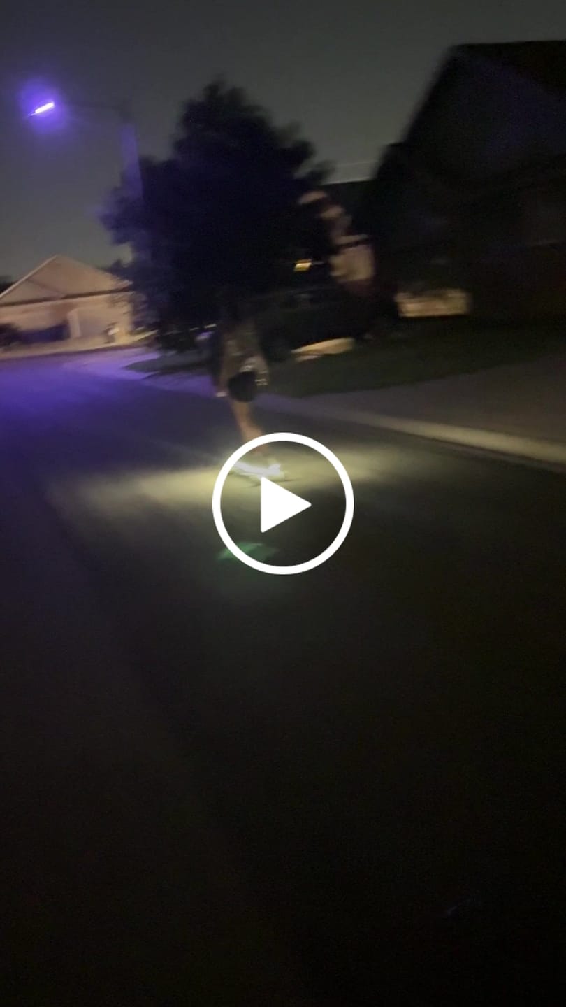 Customer video review of Meepo Voyager X