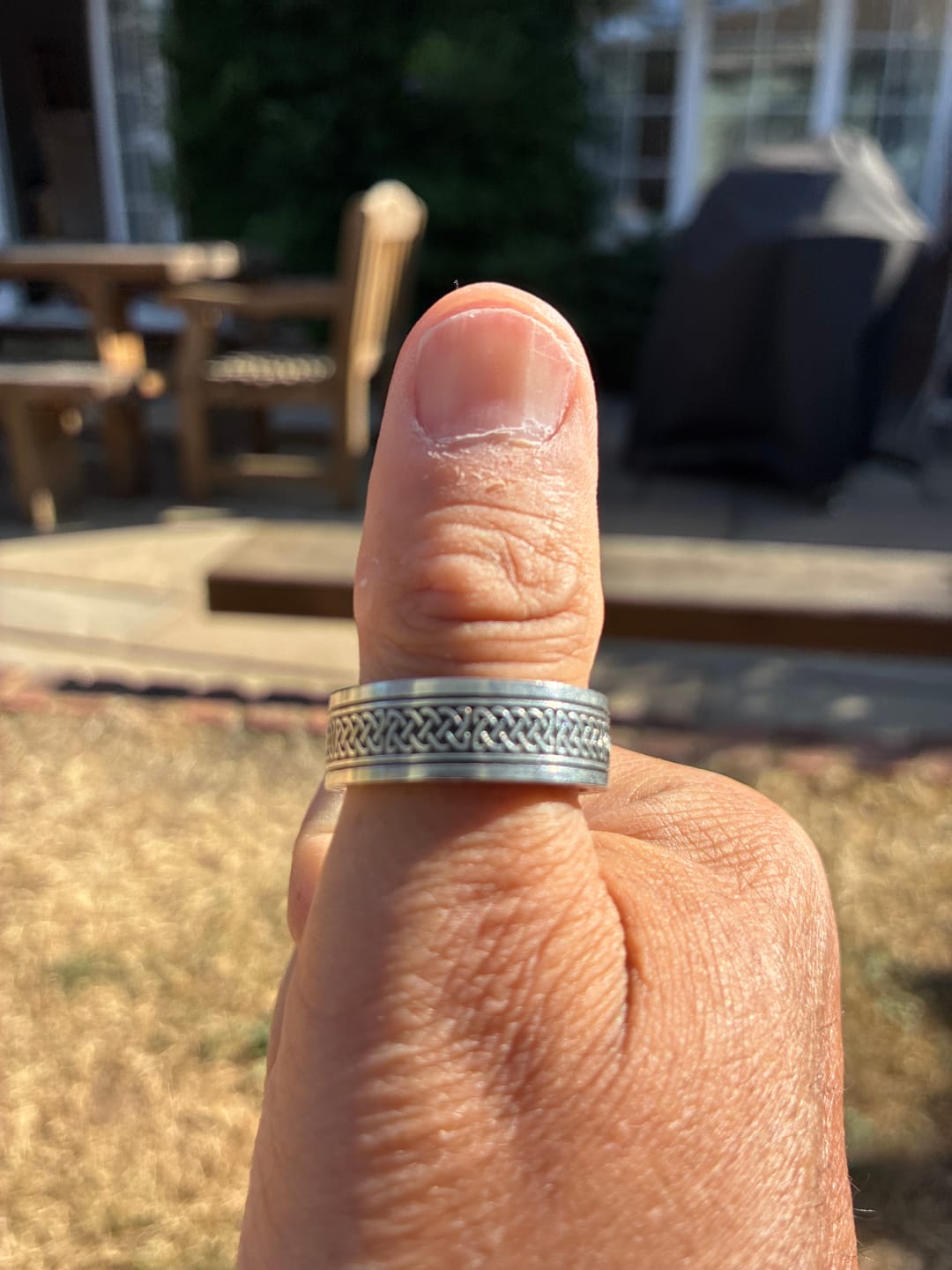 Customer photo review of OLD NORSE.