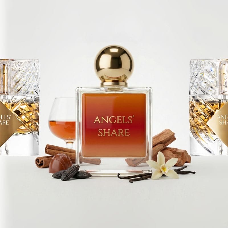 Customer photo review of Angels' Share