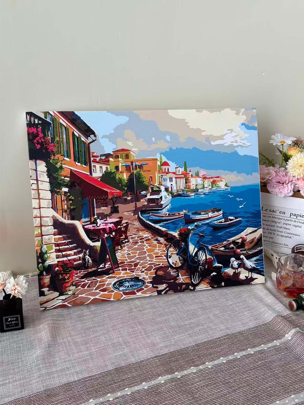 Customer photo review of Promenade matinale méditerranéenne