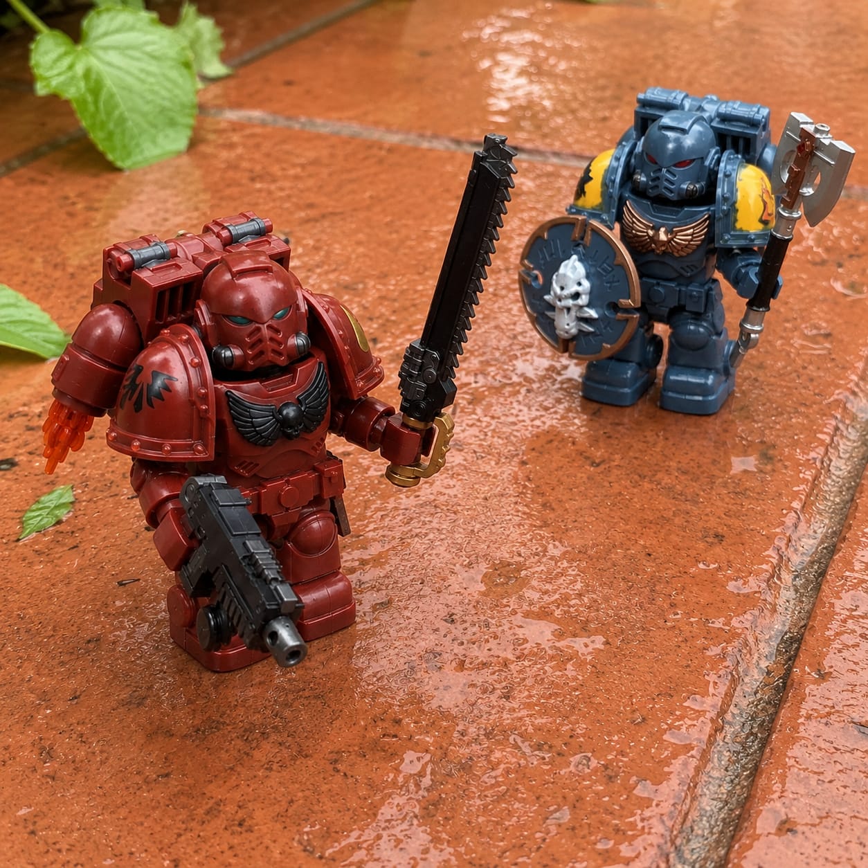 Customer photo review of Space Soldiers