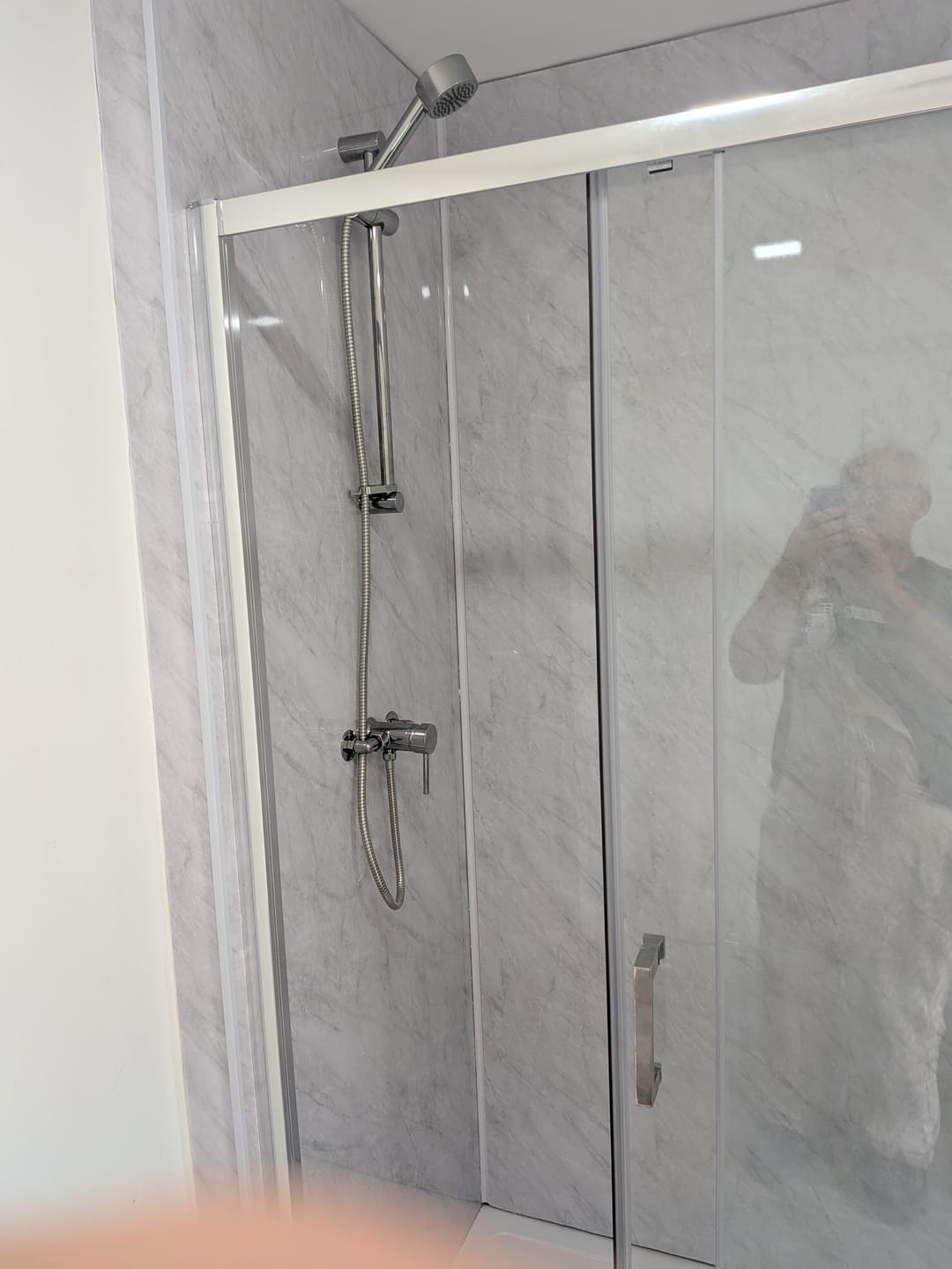 Customer photo review of Internal Corner