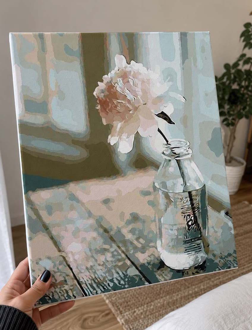 Customer photo review of Fleur Blanche