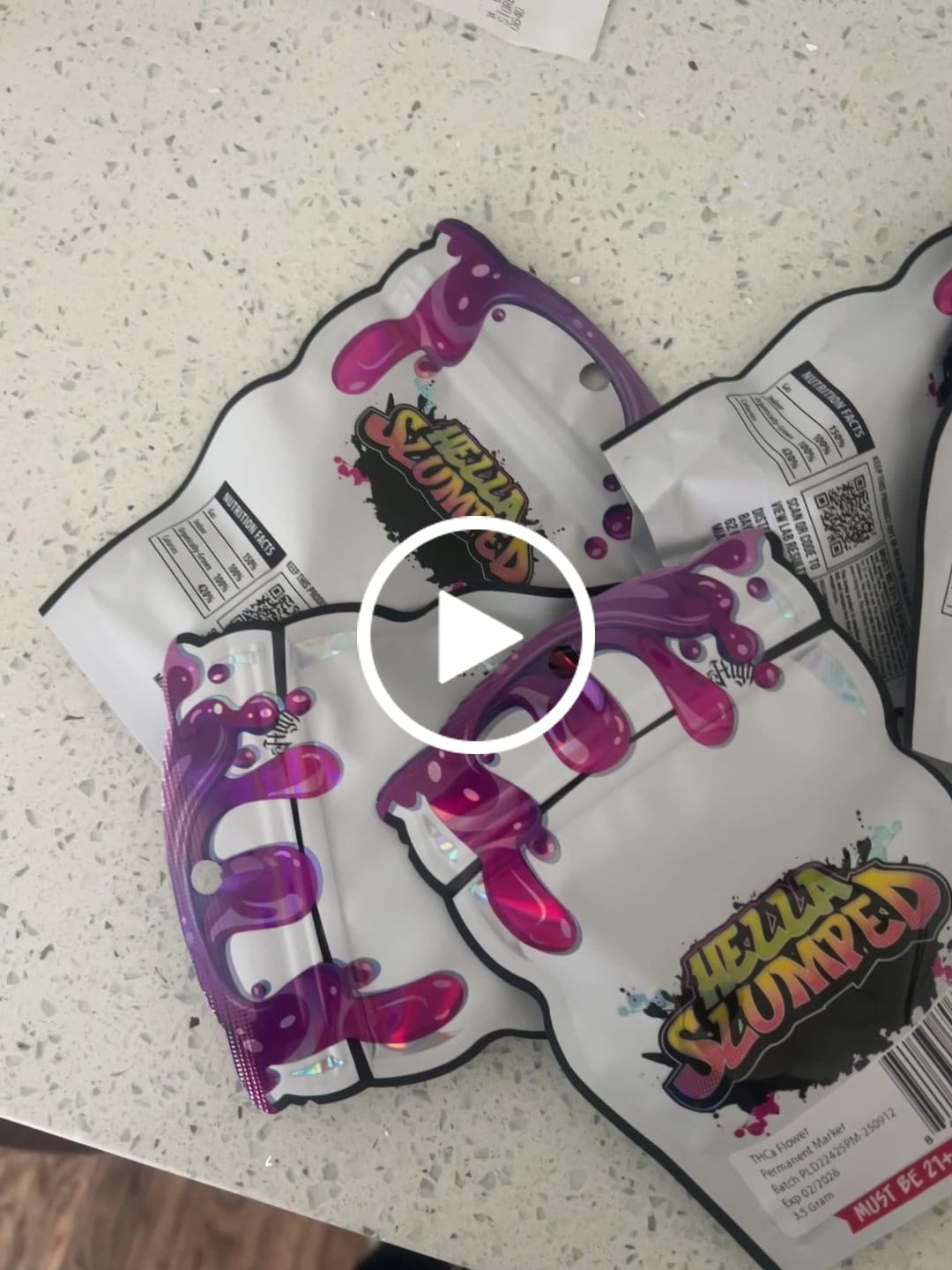 Customer video review of Exotic Shake