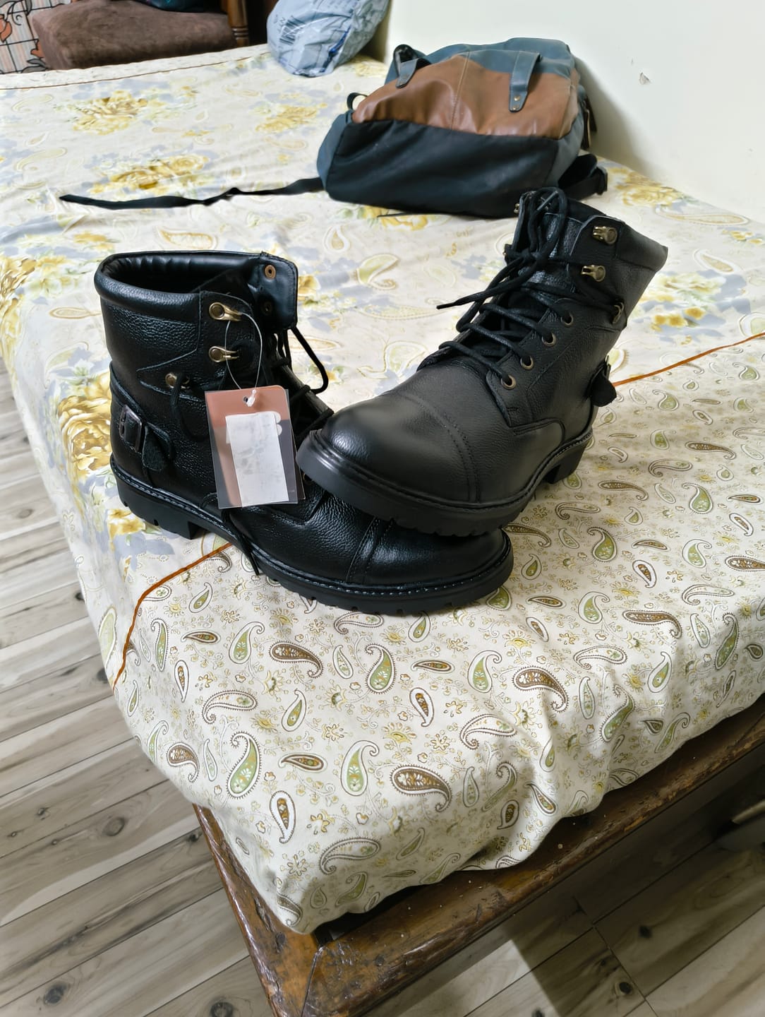 Customer photo review of Bacca Bucci Street Fighter