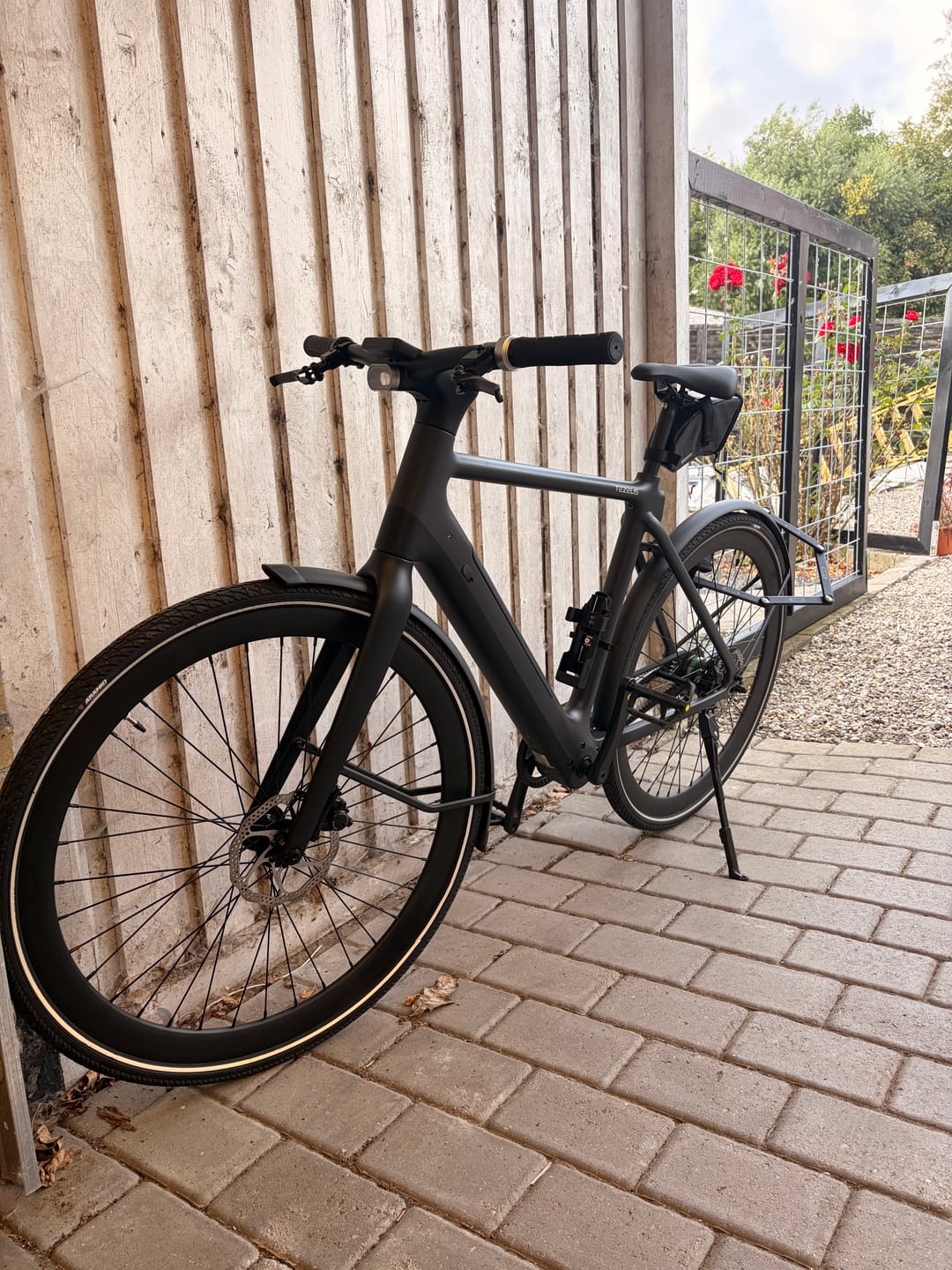 Customer photo review of Tezeus C8
