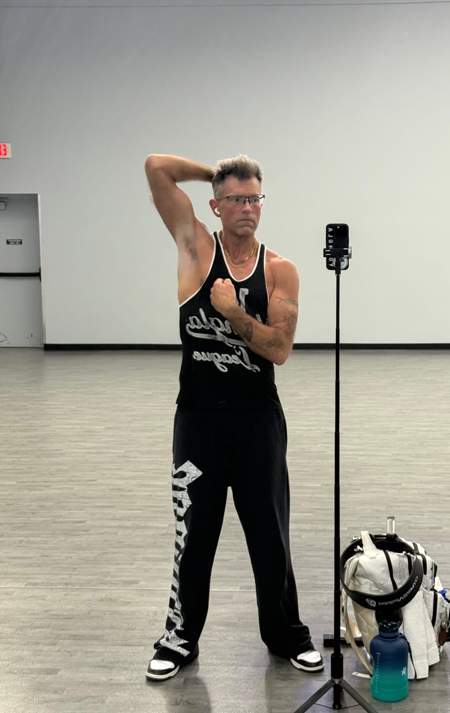 Customer photo review of 3088 - Golden Era League Stringers