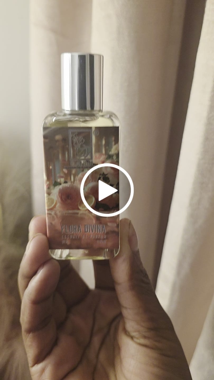Customer video review of Flora Divina