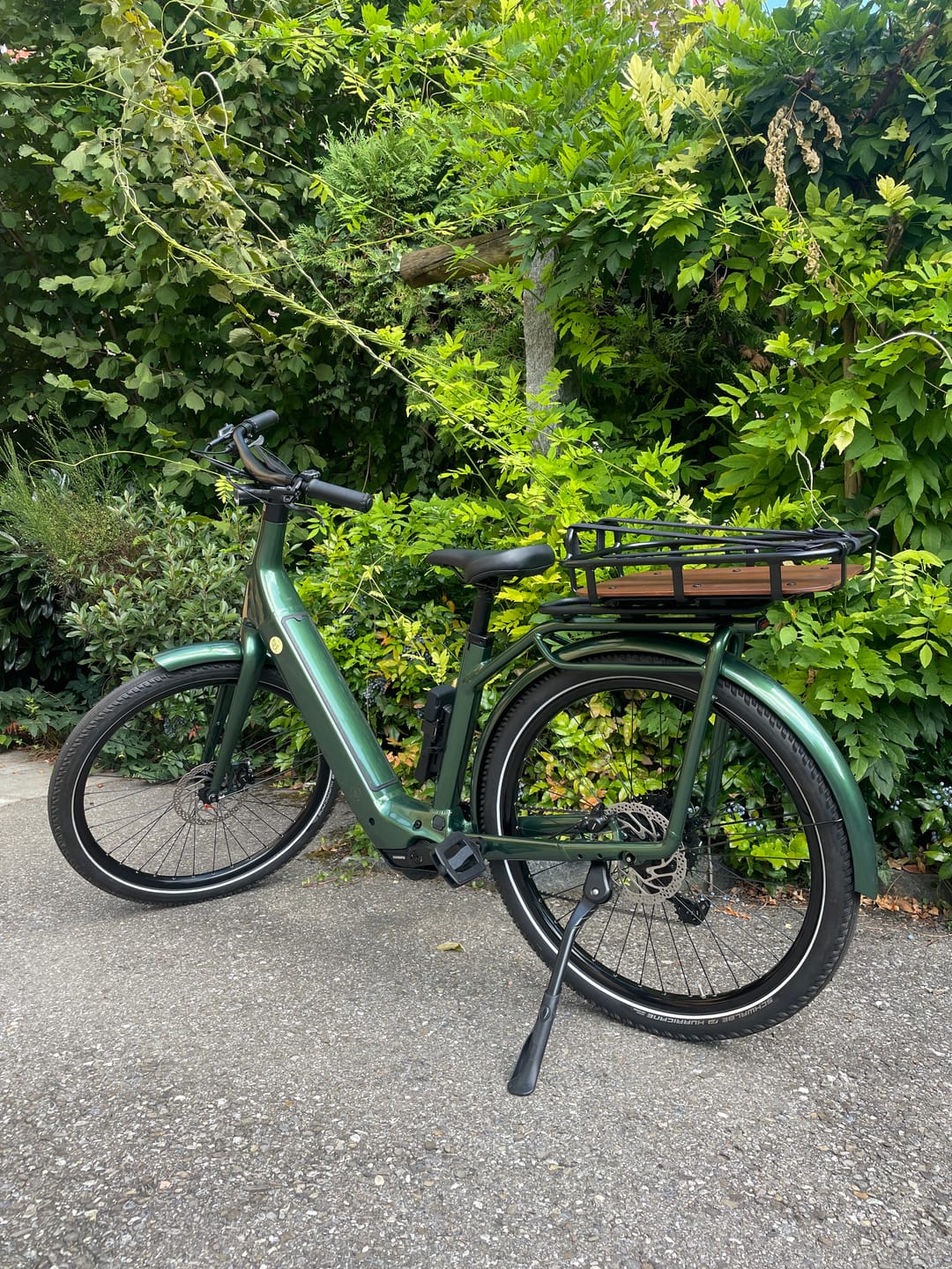 Customer photo review of Velokorb PACKI