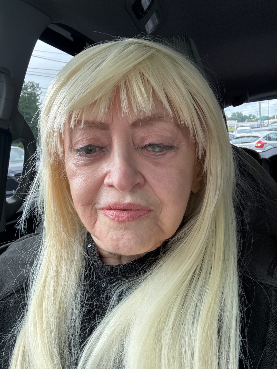 Customer photo review of Neck & Face Firming Kit