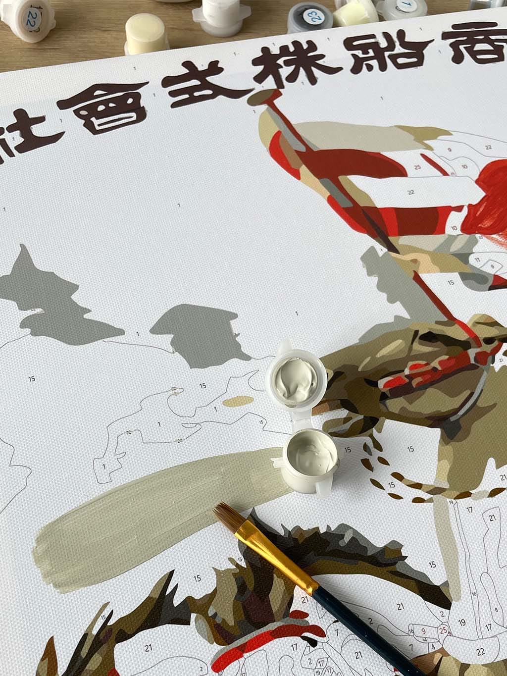 Customer photo review of Figure symbolique du Japon