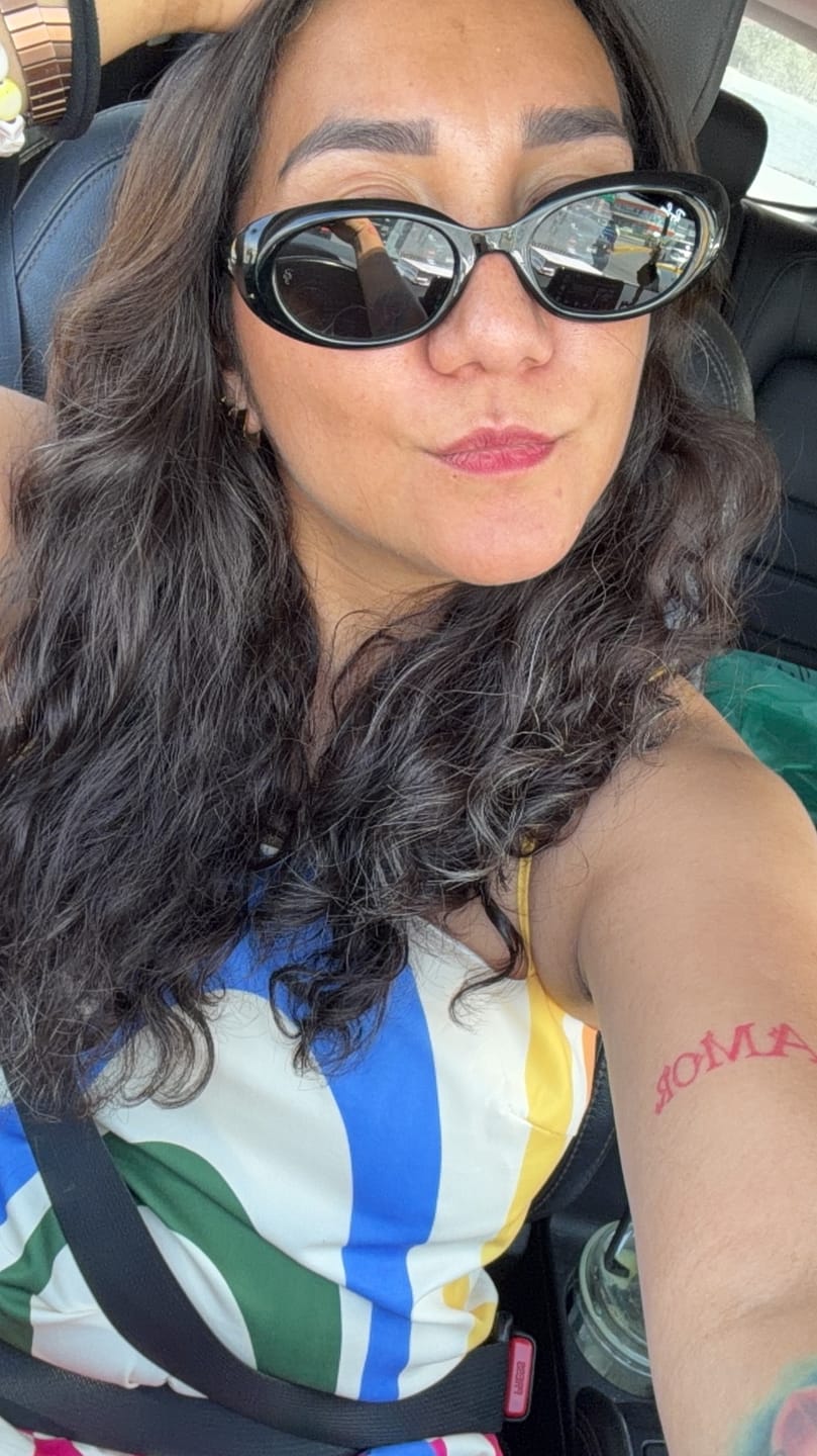 Customer photo review of Lentes De Sol Rb4441D Bio-Based Negro Negro