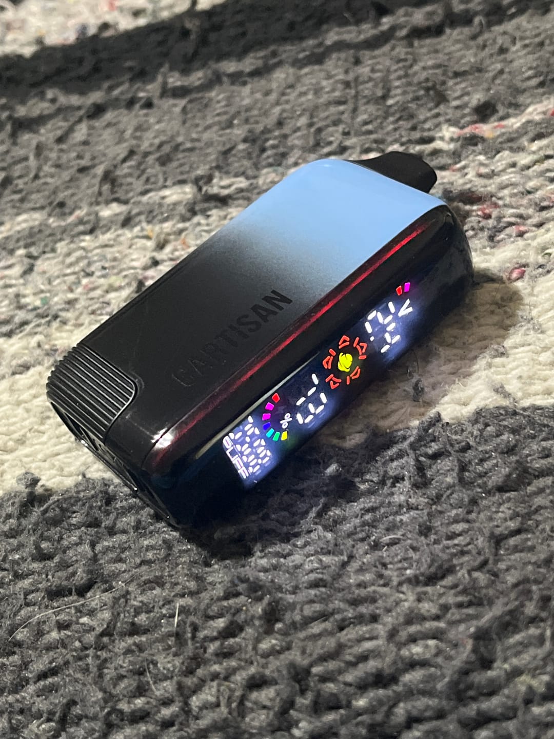 Customer photo review of Veil Bar Pro EVO