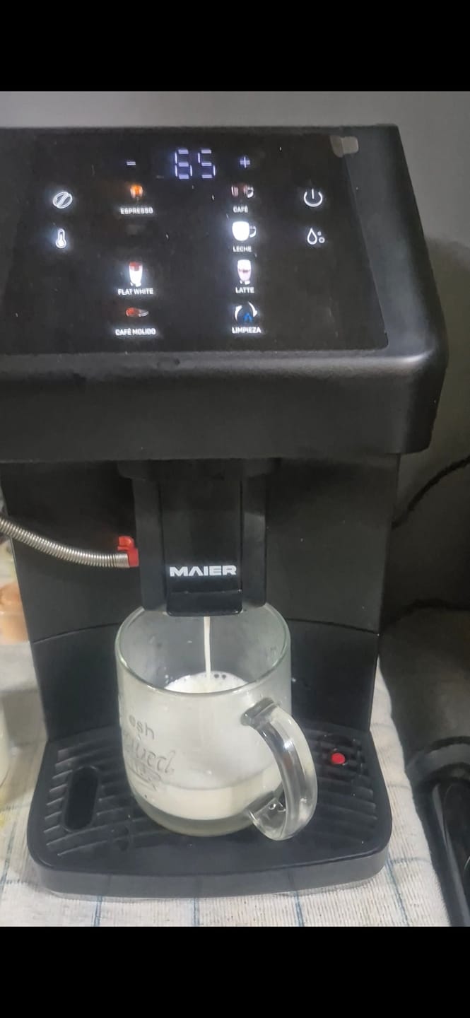 Customer photo review of Colombia | Blend Manizales Bolsa 1KG |GRANO ENTERO