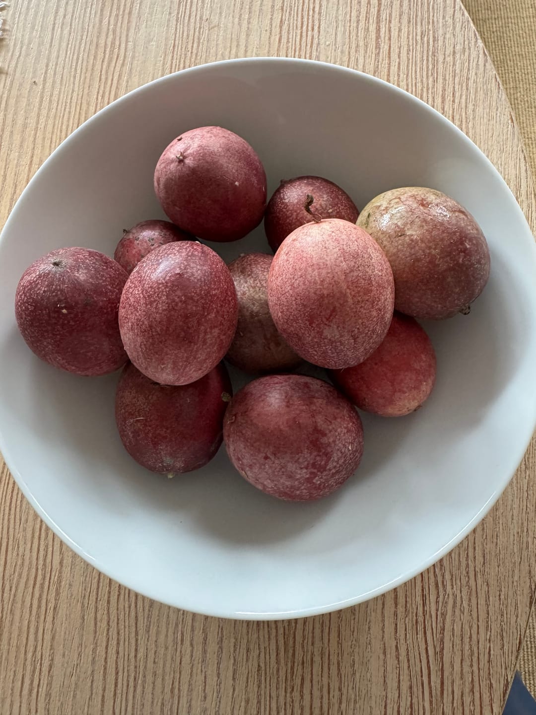 Customer photo review of Passionsfrüchte Bio von Julian Aktionswoche %