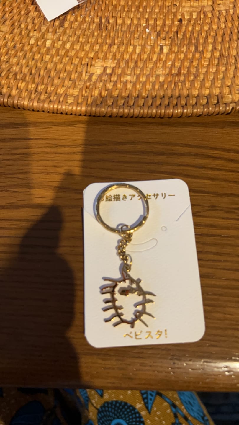 Customer photo review of 【期間限定販売7/6〜7/12】お絵描きが素敵なアクセサリーに大変身♪お絵描きアクセサリー