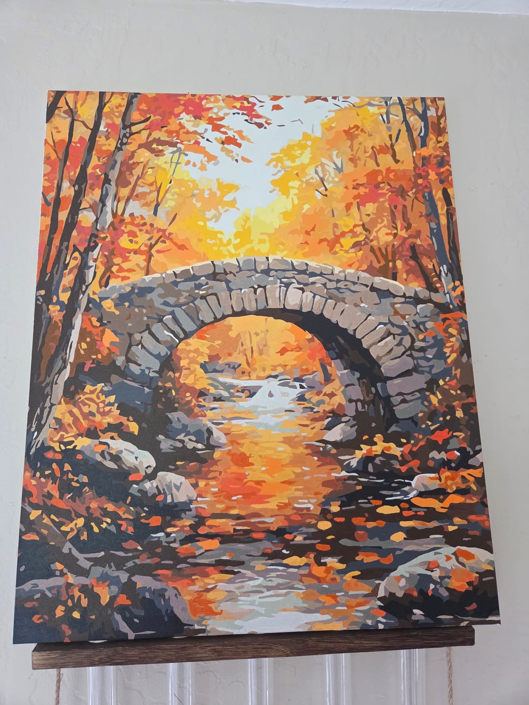 Customer photo review of Old Stone Bridge