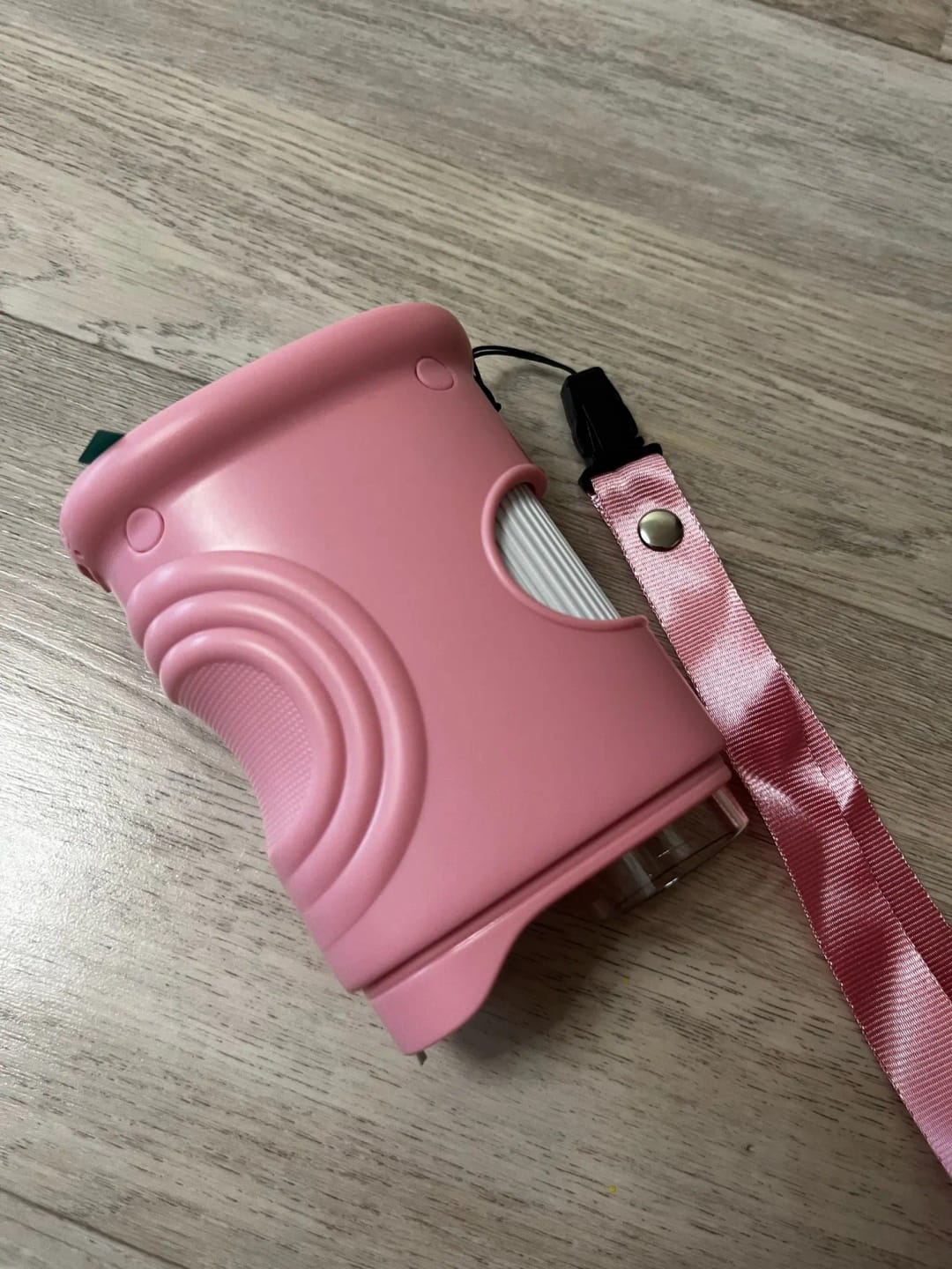 Customer photo review of Micromates Kids Microscope - 50% OFF SALE
