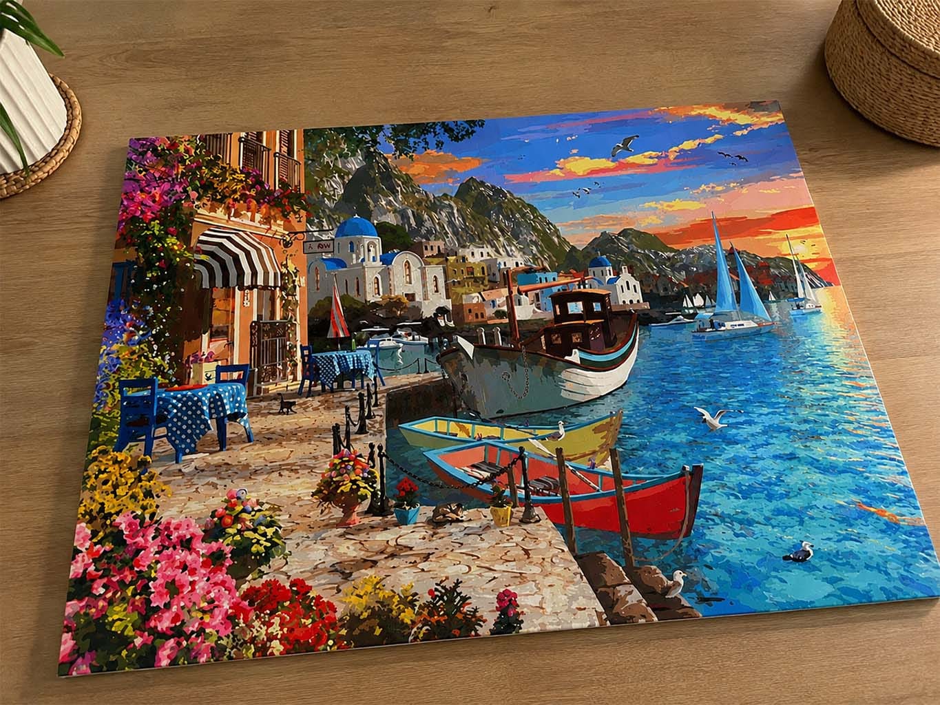 Customer photo review of Port fleuri
