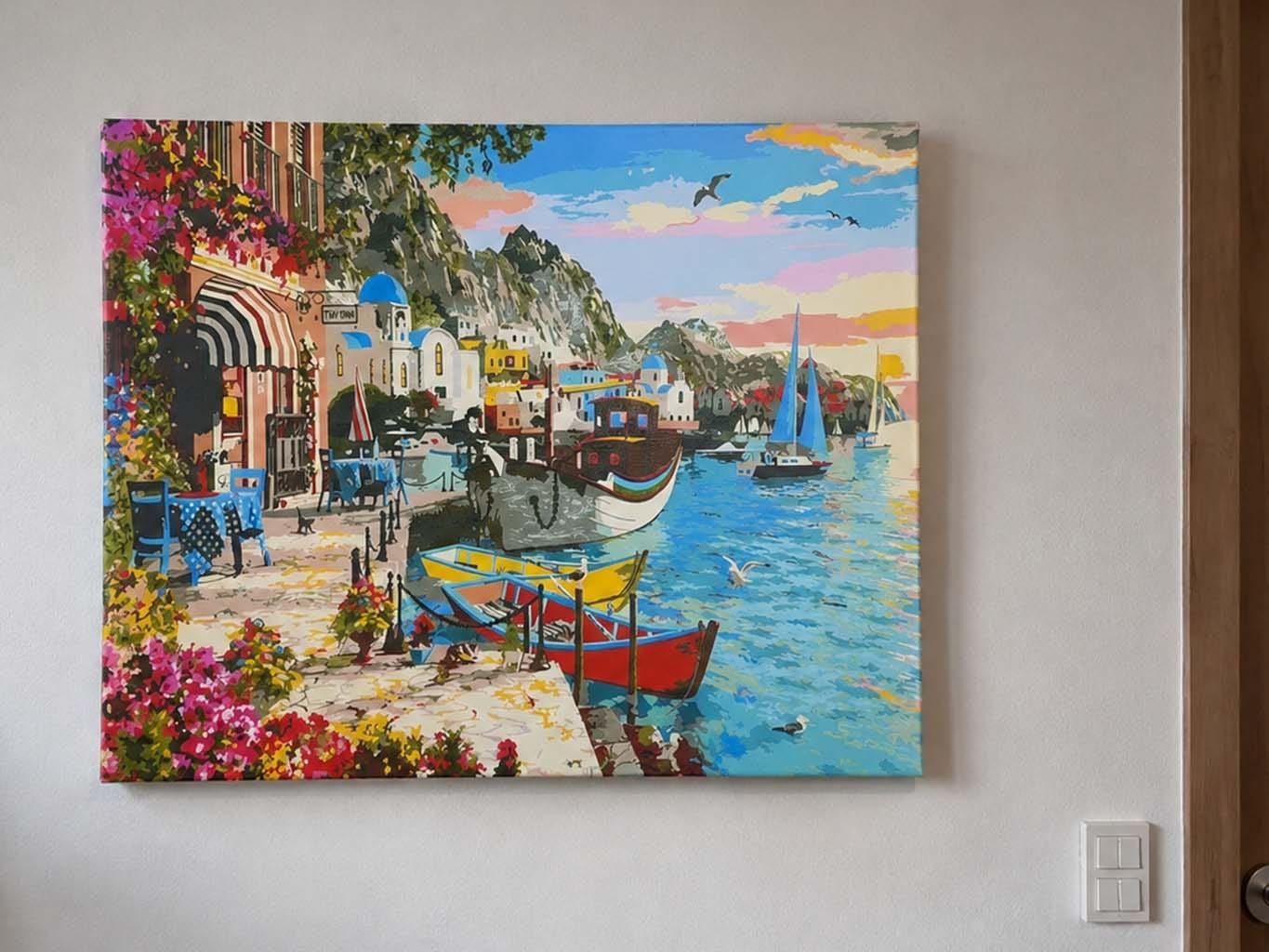 Customer photo review of Port fleuri