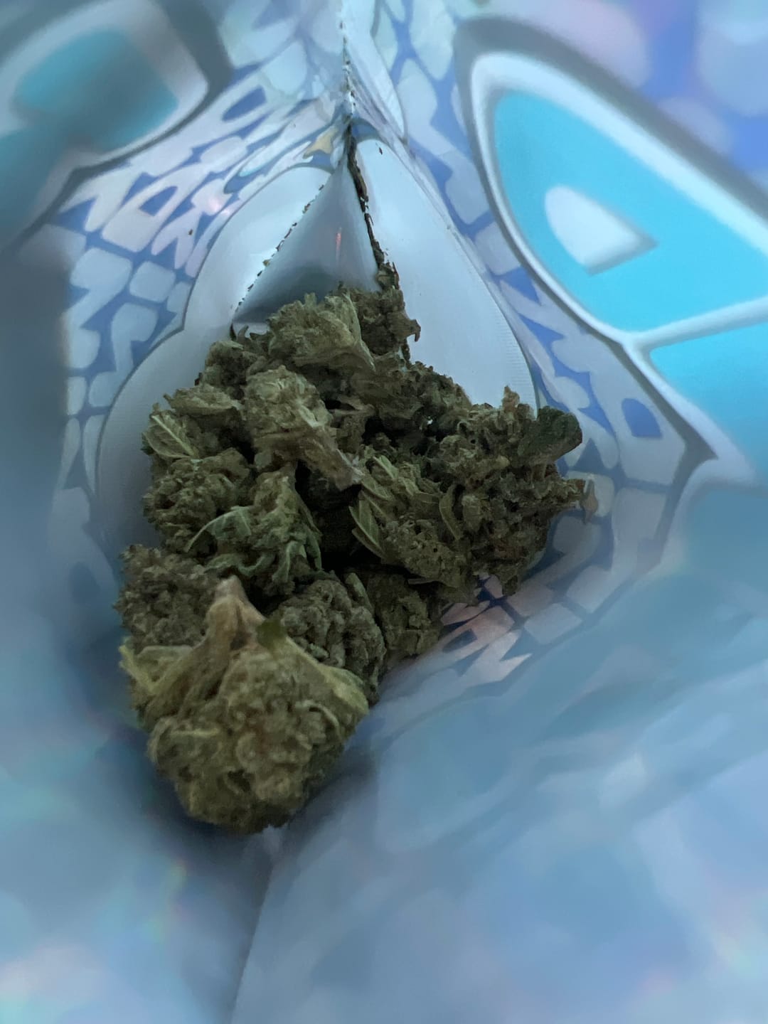 Customer photo review of KIND - White Widow - 28 Grams – Hybrid