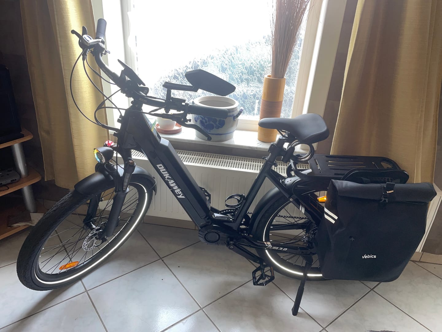 Customer photo review of Dukawey FUGL3.0