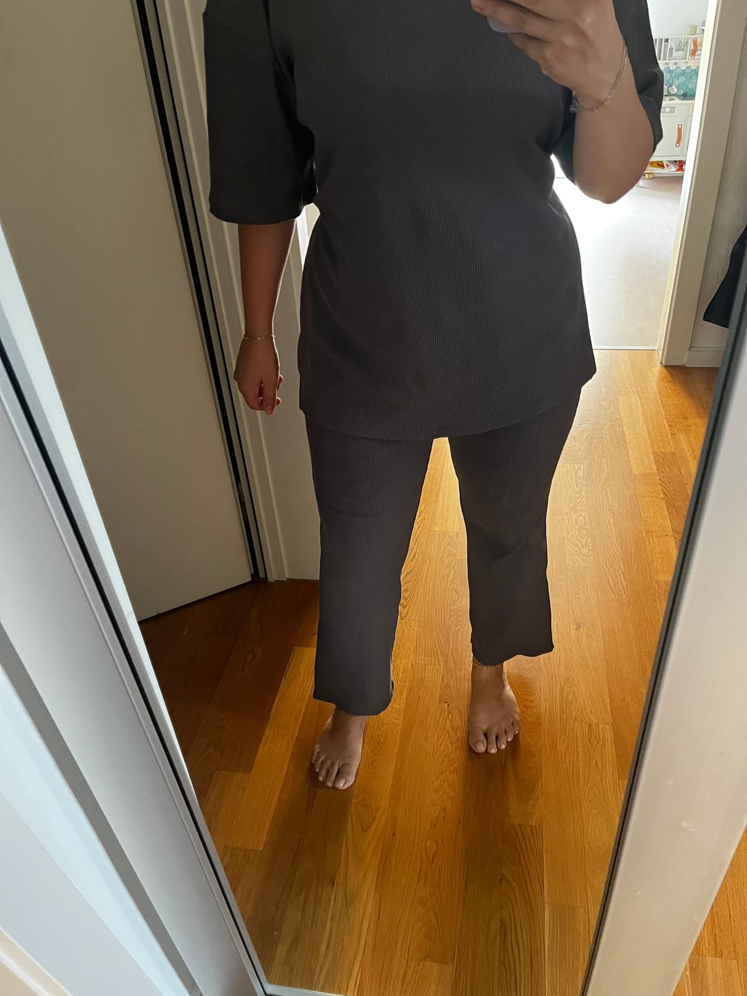 Customer photo review of Basic Line Hose Ribb