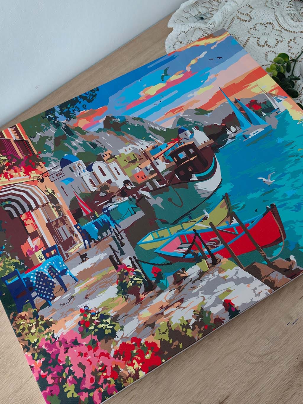 Customer photo review of Port fleuri
