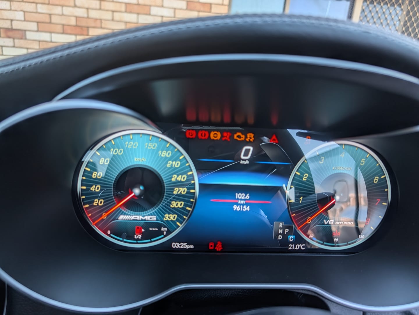 Customer photo review of Mercedes Benz C/GLC Class | W205/X253 | Facelift Interior Package | 2014 - 2019