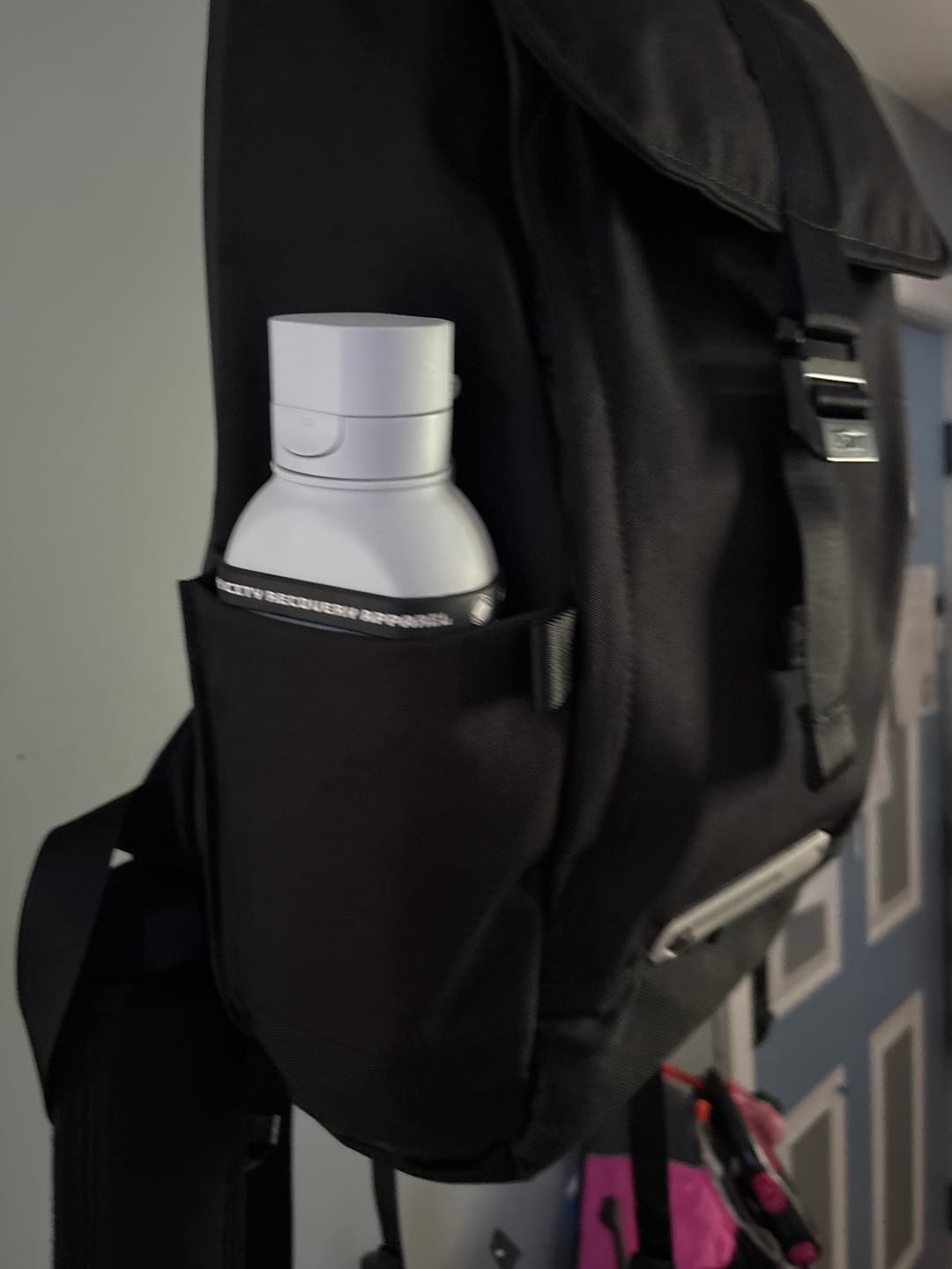 Customer photo review of Water Bottle