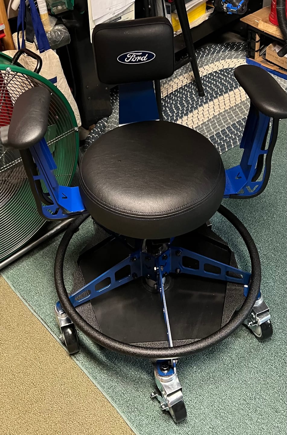 Customer photo review of TOOL TRAY