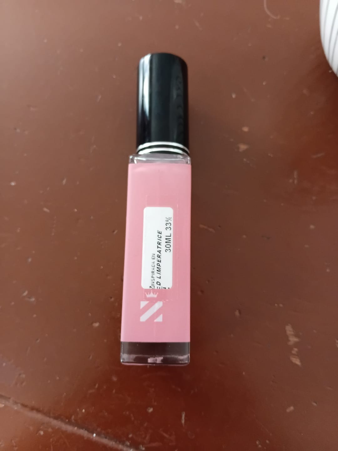Customer photo review of D Inspirado en LIMPERATRICE l D&G zenz