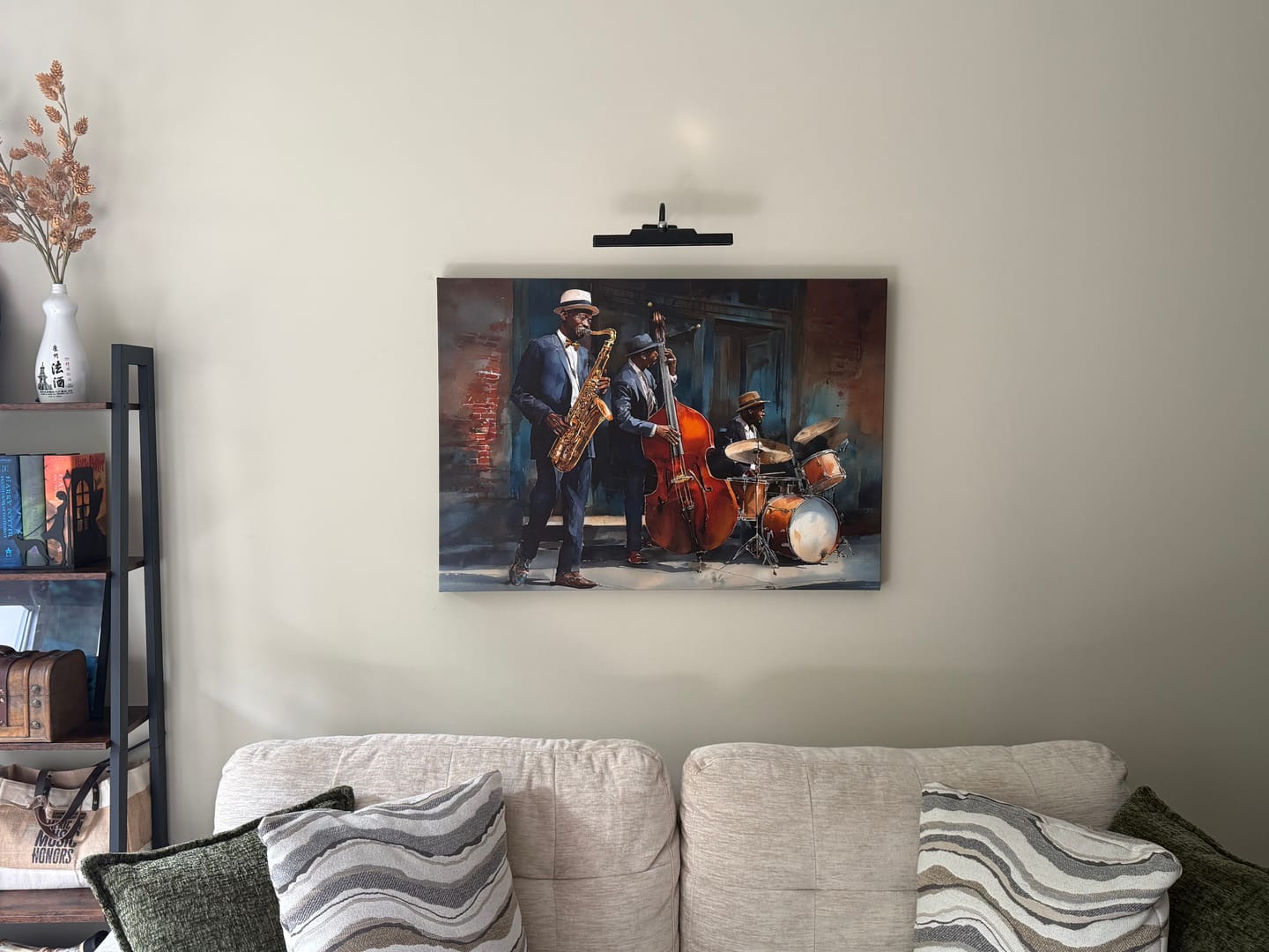Customer photo review of Brickwork Rhythm