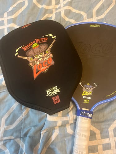 Customer photo review of Loco Paddle Cover