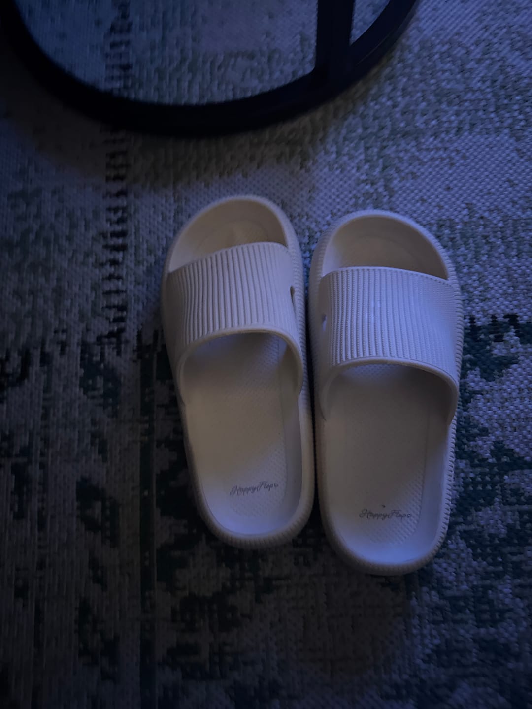 Customer photo review of HappyFlops Original