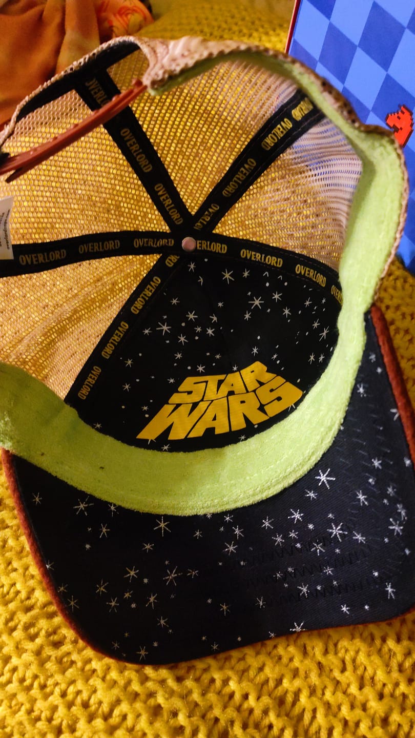 Customer photo review of OVERLORD™ x STAR WARS™ - Yoda