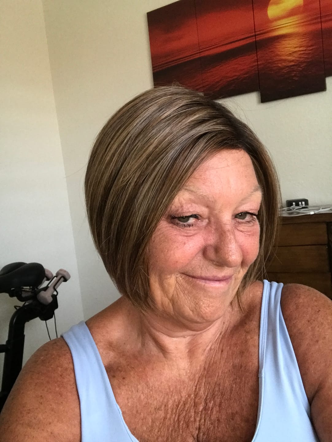 Customer photo review of LEVEL UP - French Toast