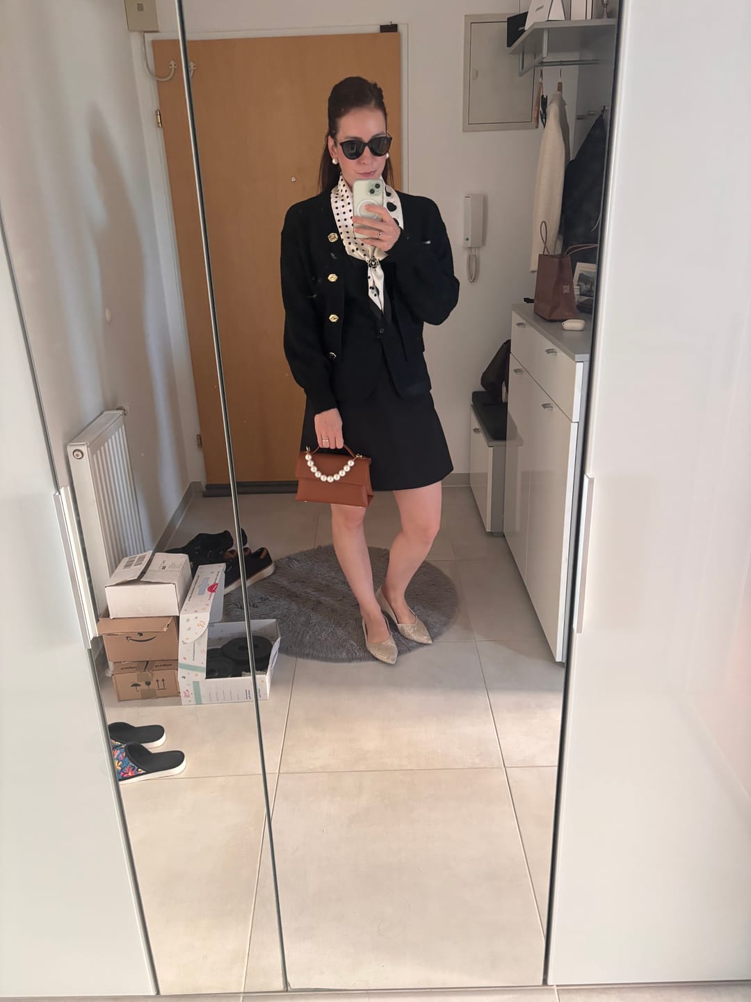 Customer photo review of NANI - CAMEL