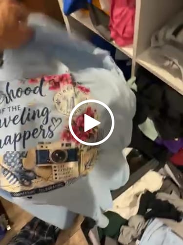 Customer video review of DTF Transfers Gangsheet Builder