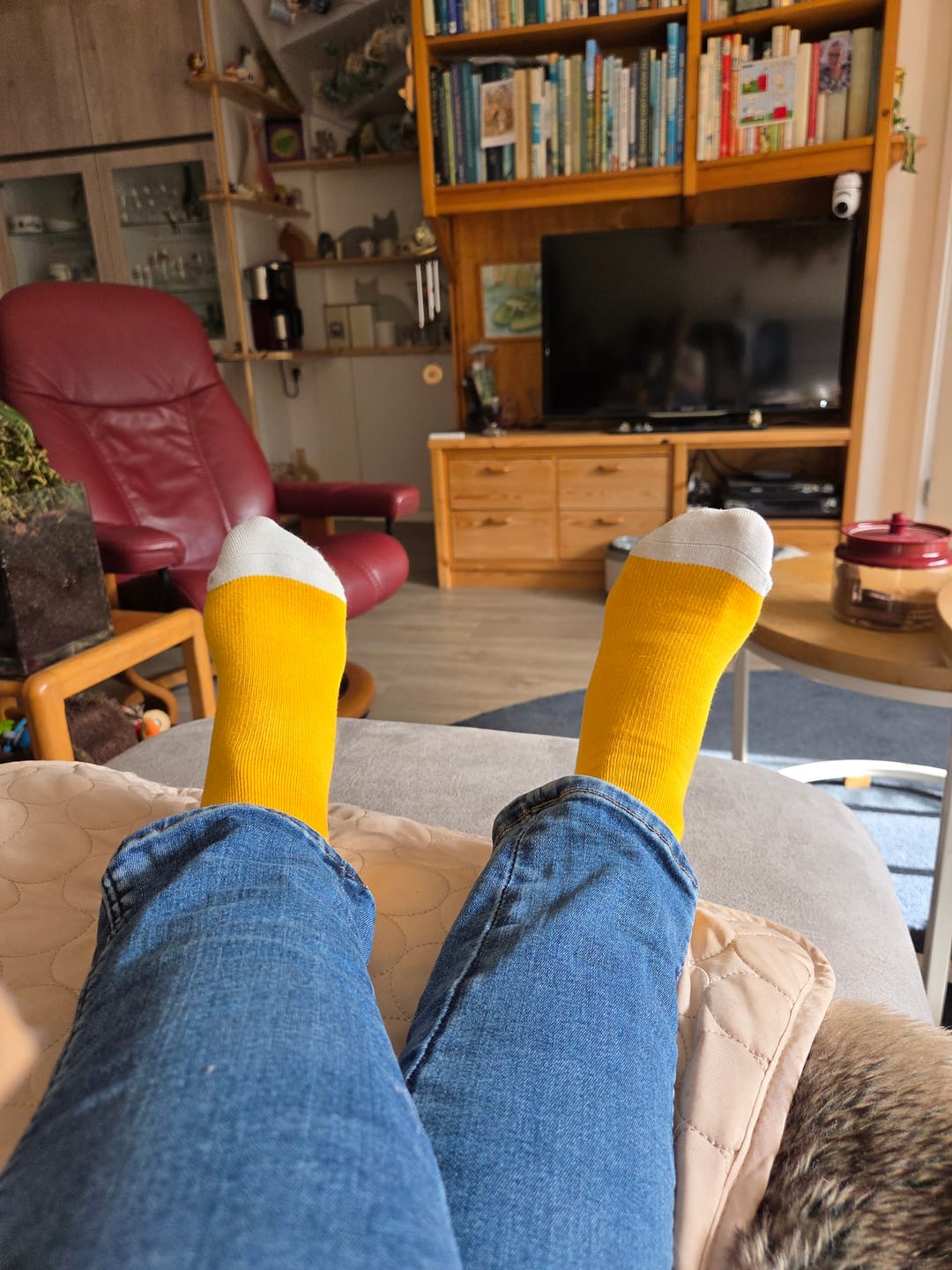 Customer photo review of Mystery Pair
